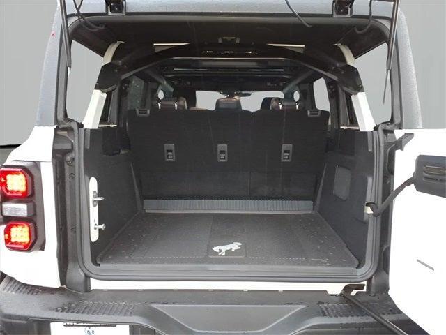 new 2025 Ford Bronco car, priced at $84,739