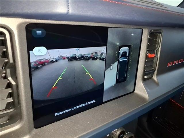 new 2025 Ford Bronco car, priced at $84,739