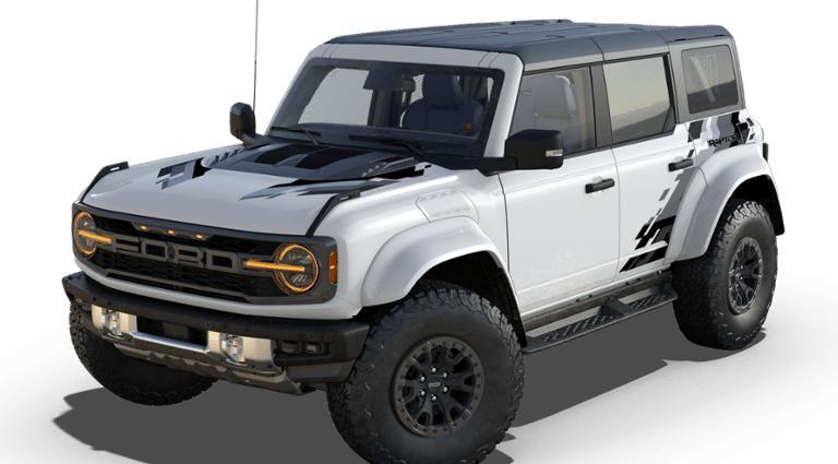 new 2025 Ford Bronco car, priced at $84,739