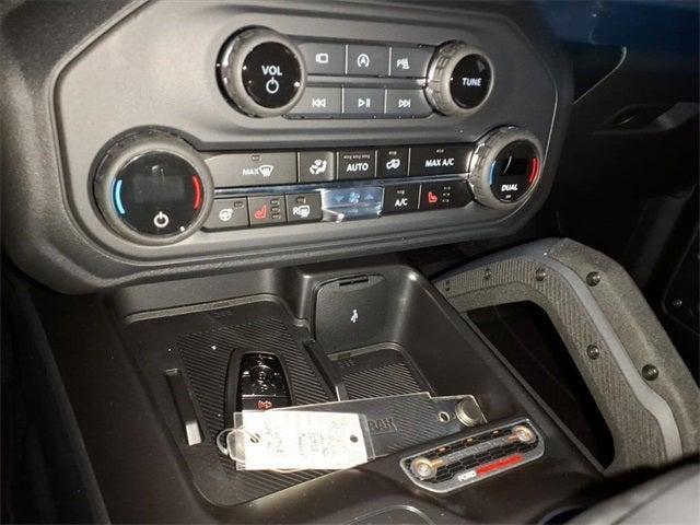 new 2025 Ford Bronco car, priced at $84,739