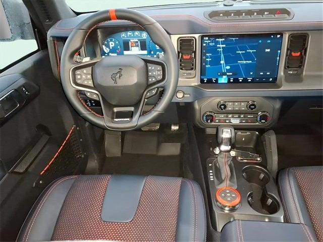 new 2025 Ford Bronco car, priced at $84,739