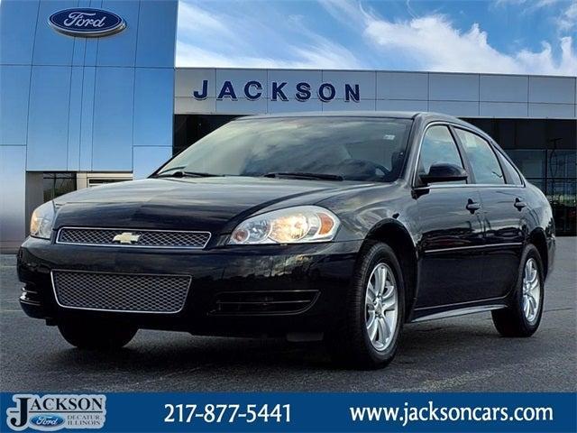 used 2012 Chevrolet Impala car, priced at $6,263