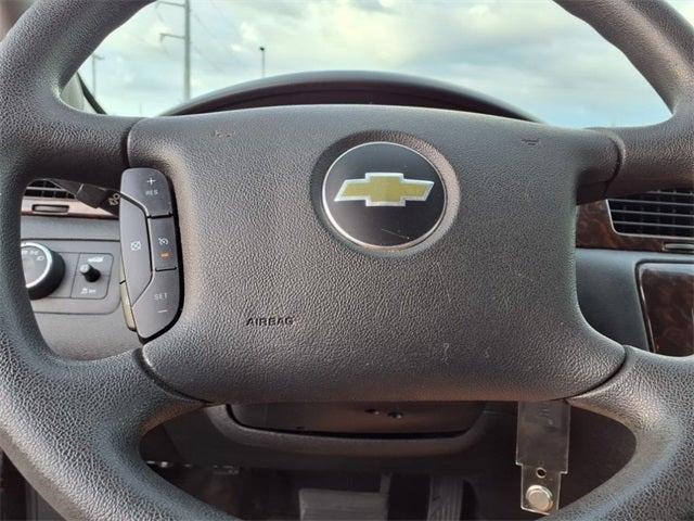 used 2012 Chevrolet Impala car, priced at $6,263