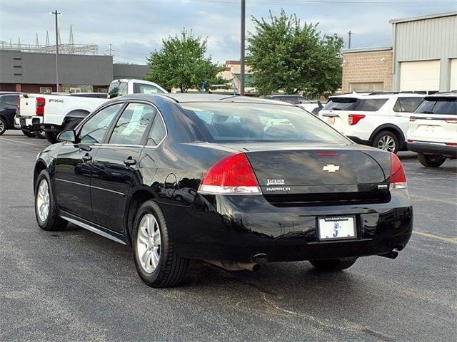 used 2012 Chevrolet Impala car, priced at $6,263