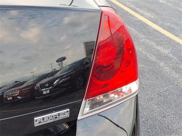 used 2012 Chevrolet Impala car, priced at $6,263