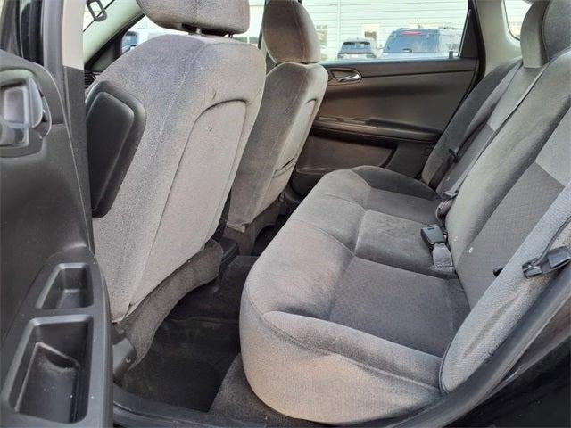used 2012 Chevrolet Impala car, priced at $6,263