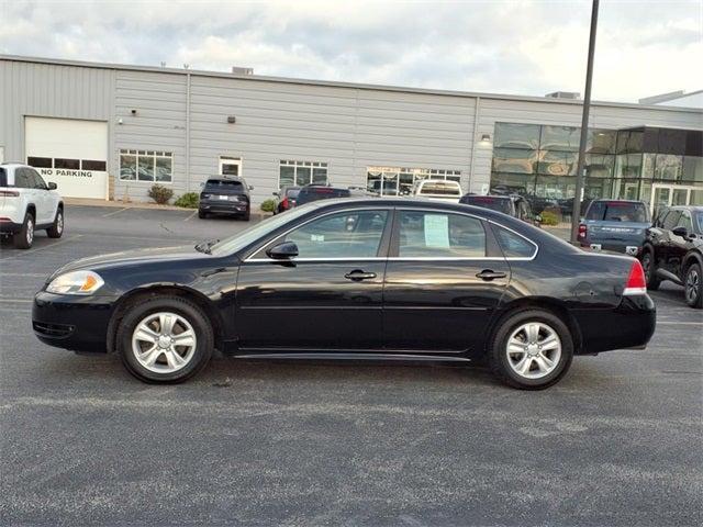used 2012 Chevrolet Impala car, priced at $6,263