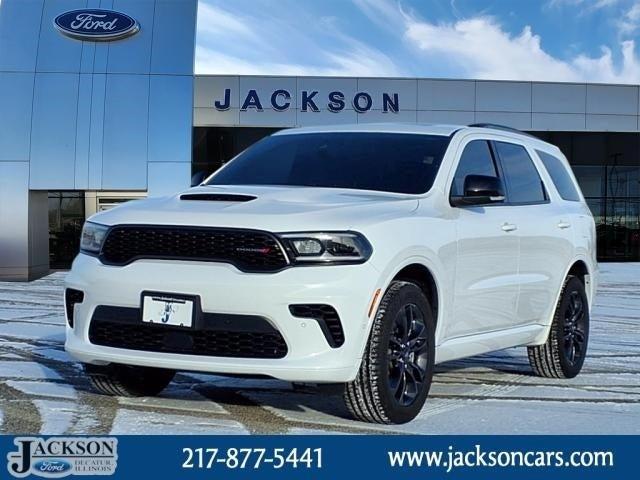 used 2024 Dodge Durango car, priced at $44,325