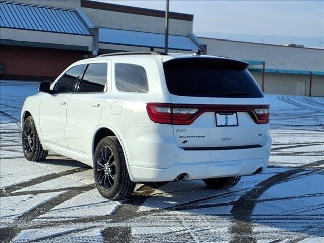 used 2024 Dodge Durango car, priced at $44,325