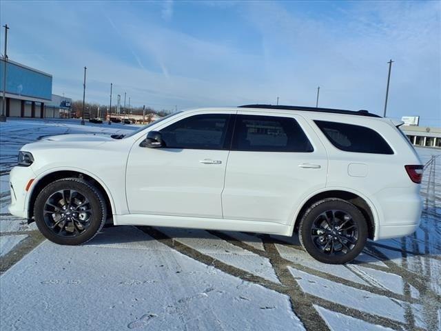 used 2024 Dodge Durango car, priced at $44,325