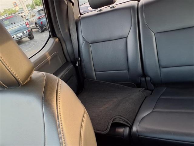 used 2024 Ford F-150 car, priced at $51,772