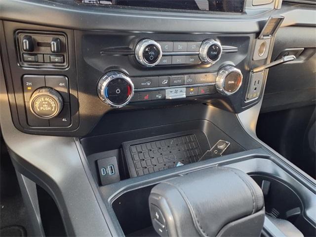 used 2024 Ford F-150 car, priced at $51,772