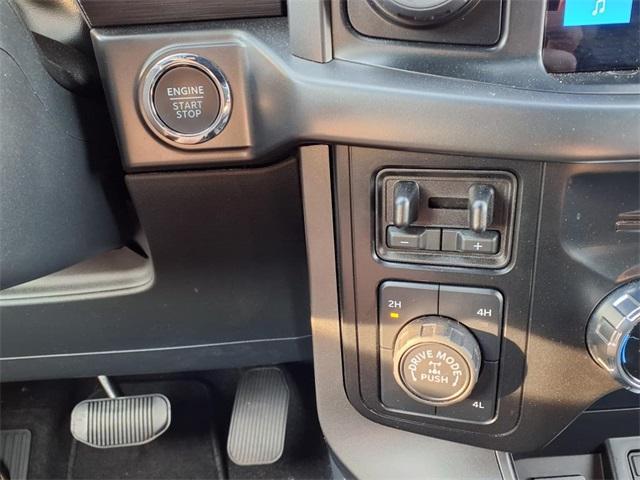 used 2024 Ford F-150 car, priced at $51,772