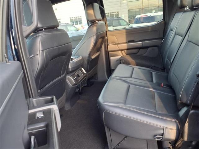 used 2024 Ford F-150 car, priced at $51,772