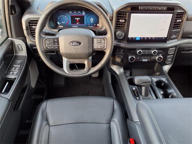 used 2024 Ford F-150 car, priced at $51,772