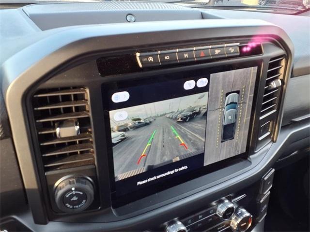 used 2024 Ford F-150 car, priced at $51,772