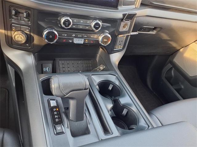 used 2024 Ford F-150 car, priced at $51,772