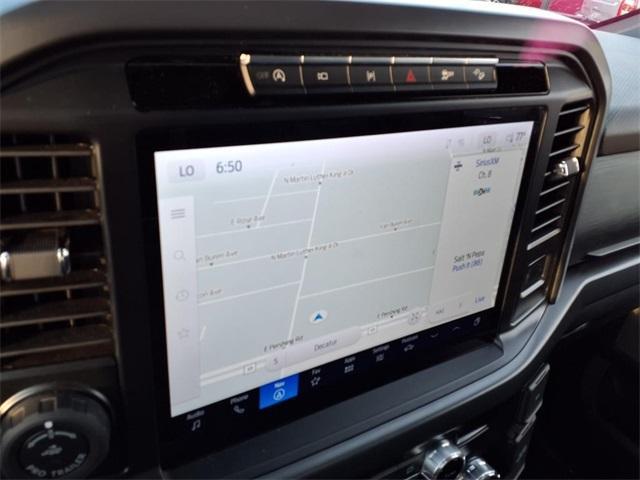 used 2024 Ford F-150 car, priced at $51,772