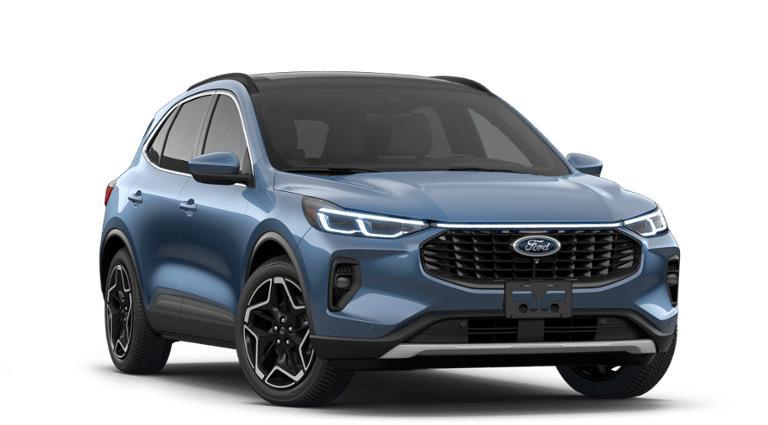 new 2026 Ford Escape car, priced at $41,780