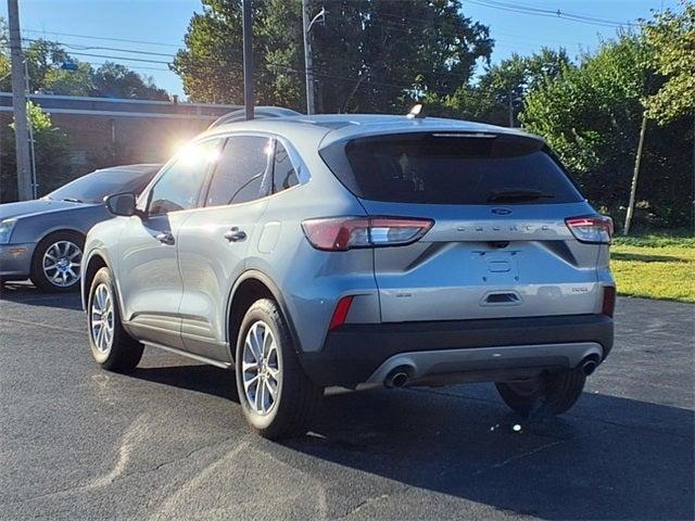 used 2022 Ford Escape car, priced at $19,249