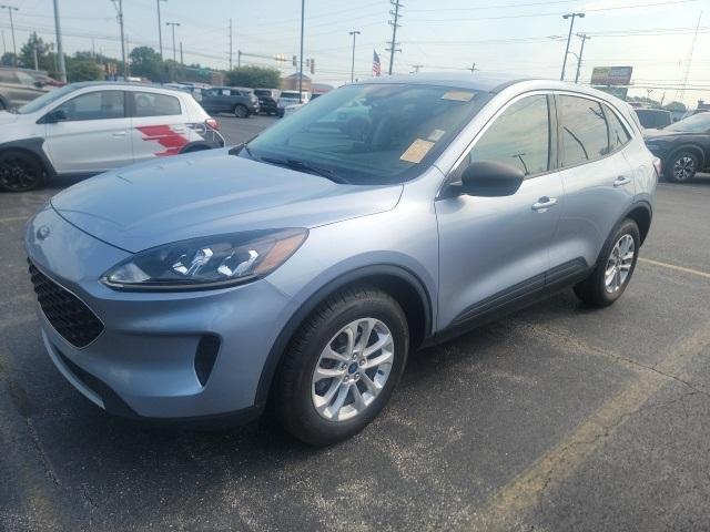 used 2022 Ford Escape car, priced at $21,708