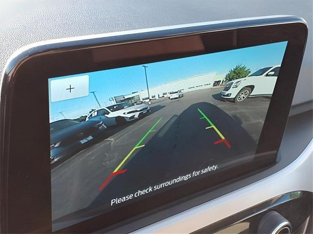 used 2022 Ford Escape car, priced at $19,710