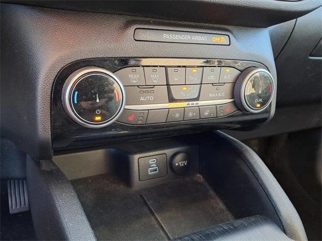 used 2022 Ford Escape car, priced at $19,249