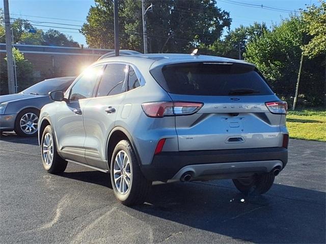 used 2022 Ford Escape car, priced at $19,710