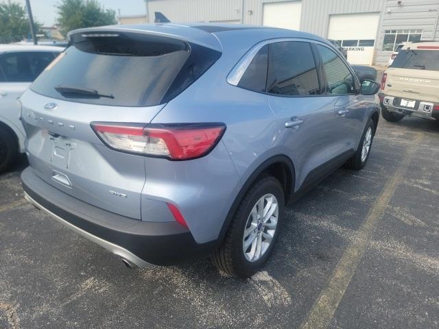 used 2022 Ford Escape car, priced at $21,708