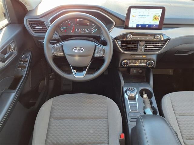used 2022 Ford Escape car, priced at $19,710