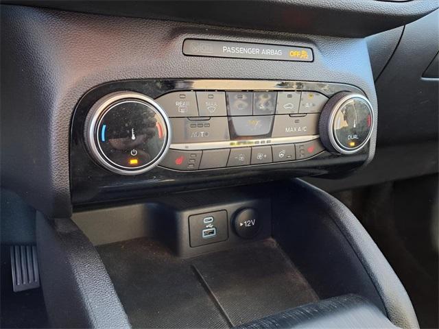 used 2022 Ford Escape car, priced at $19,710