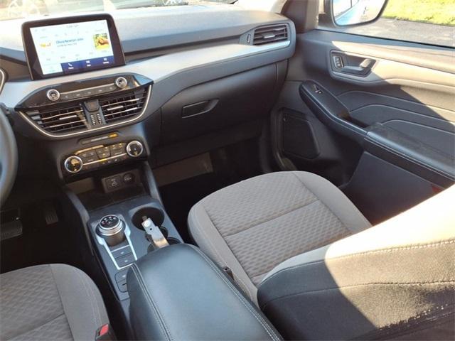 used 2022 Ford Escape car, priced at $19,710
