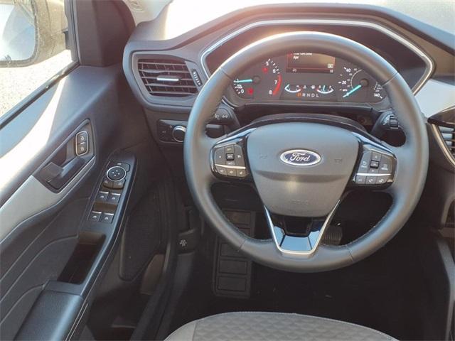 used 2022 Ford Escape car, priced at $19,710