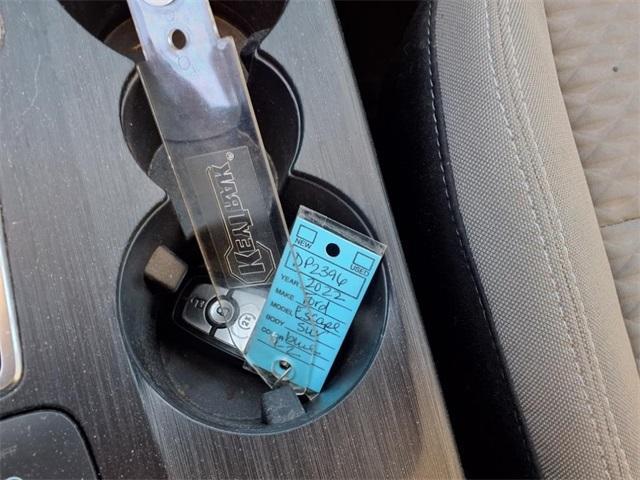 used 2022 Ford Escape car, priced at $19,710