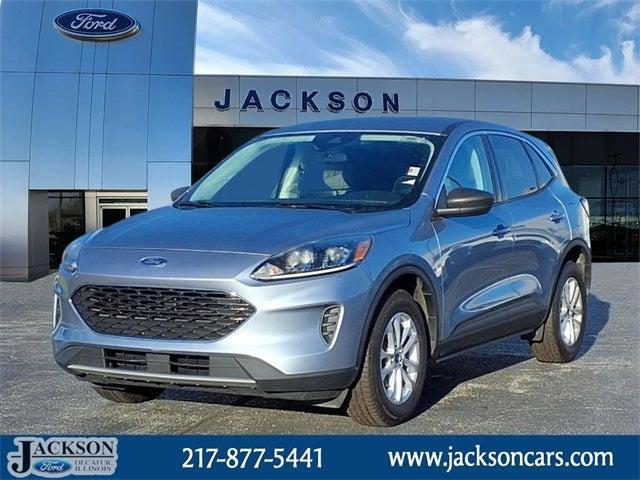 used 2022 Ford Escape car, priced at $19,249