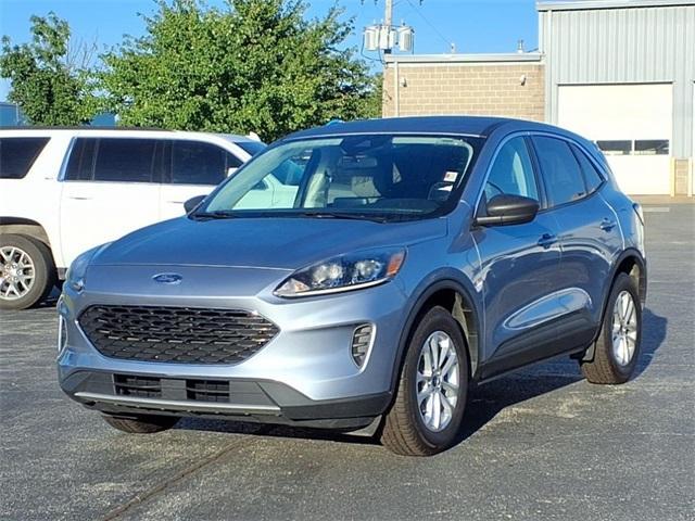used 2022 Ford Escape car, priced at $19,249