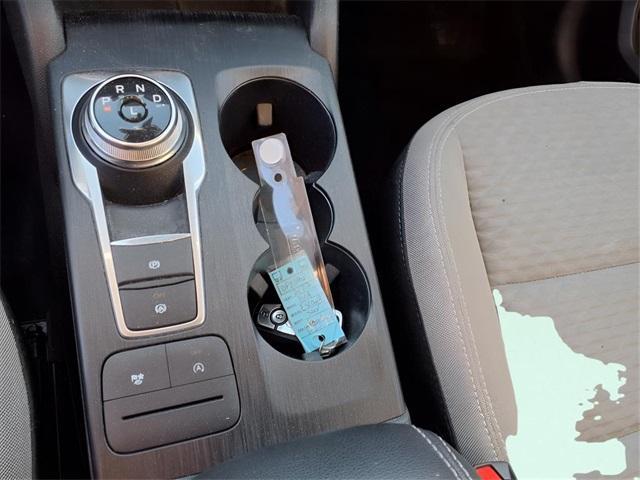 used 2022 Ford Escape car, priced at $19,710