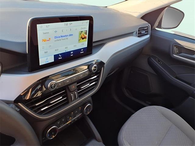 used 2022 Ford Escape car, priced at $19,710