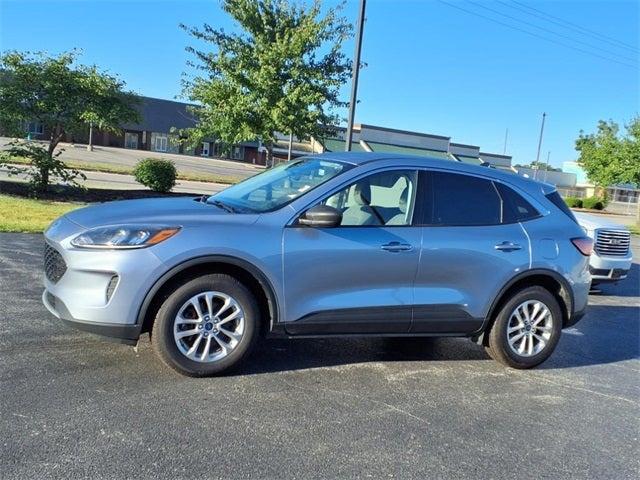 used 2022 Ford Escape car, priced at $19,249