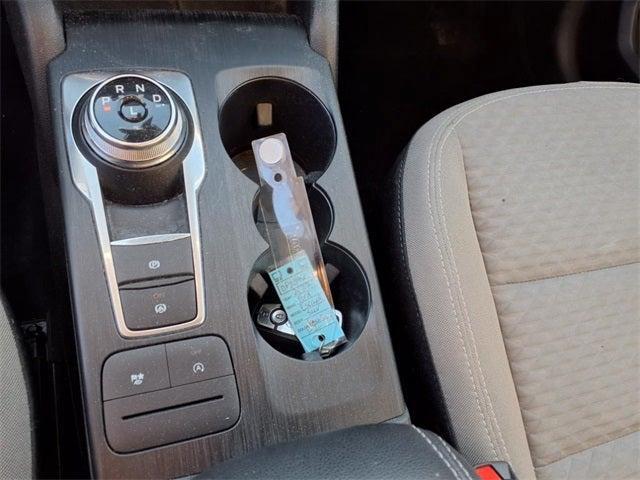 used 2022 Ford Escape car, priced at $19,249