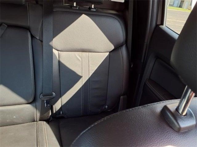 used 2023 Ford Ranger car, priced at $37,952