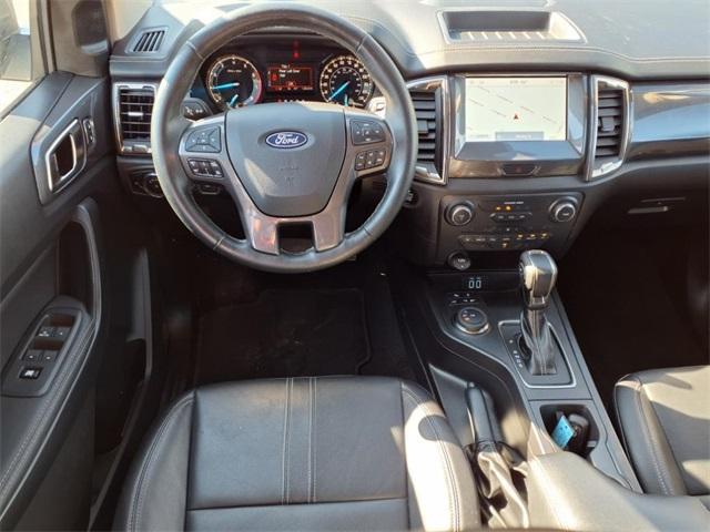 used 2023 Ford Ranger car, priced at $38,931