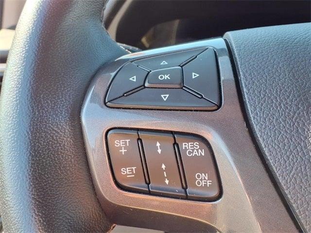 used 2023 Ford Ranger car, priced at $37,952