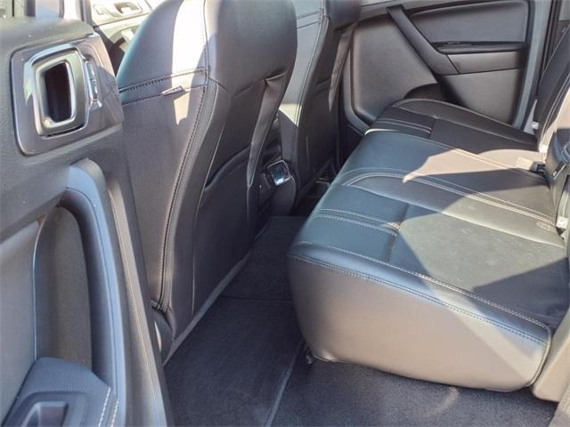 used 2023 Ford Ranger car, priced at $38,931