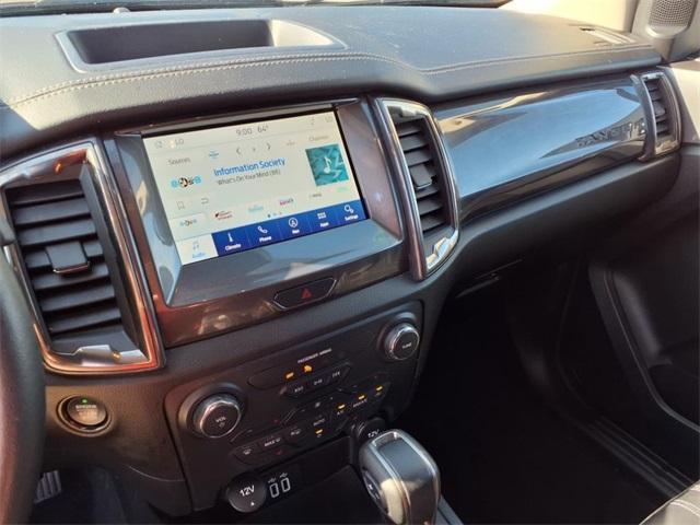 used 2023 Ford Ranger car, priced at $38,931
