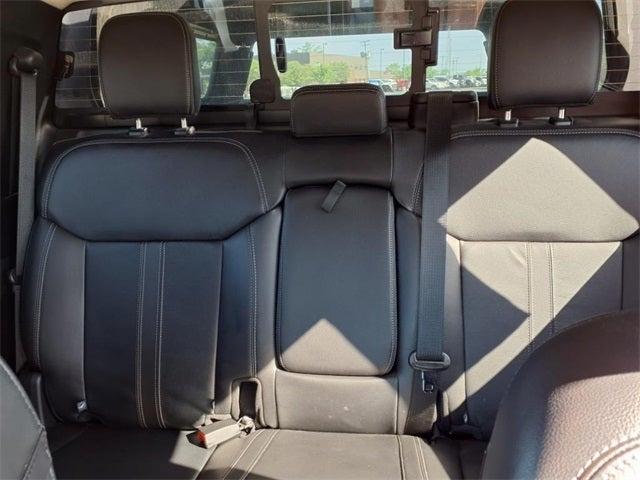 used 2023 Ford Ranger car, priced at $37,952