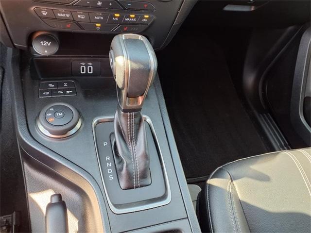 used 2023 Ford Ranger car, priced at $38,931