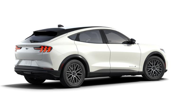 new 2024 Ford Mustang Mach-E car, priced at $43,007