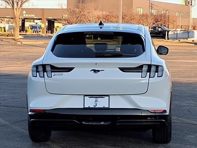 new 2024 Ford Mustang Mach-E car, priced at $47,007