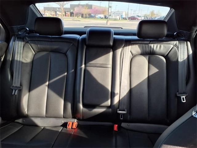 used 2020 Lincoln Continental car, priced at $35,872